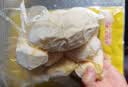 佳农泰国冷冻金枕榴莲肉净重900g/袋  生鲜水 实拍图