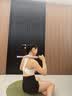 yottoy狼牙按摩棒 小腿肌肉放松滚轴细腿滚轮腿部深度按摩瑜伽器材 实拍图