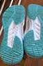 李宁（LI-NING）羽毛球鞋男女情侣款火箭鞋网球鞋乒乓球鞋贴地飞行运动鞋 实拍图