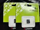 金士顿（Kingston）64GB TF（MicroSD） 存储卡 U1 A1 V10 内存卡 读速100MB/s 适配无人机/运动相机/switch/监控 实拍图