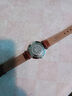 丹尼尔惠灵顿（DanielWellington）DW女表32mm银色边黑盘皮带女士手表学生手表节日礼物DW00100181 实拍图