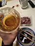金宾（Jim Beam）白占边调和型 波本美国肯塔基州 威士忌洋酒 750ml 实拍图