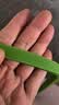 特步（XTEP）弹力带健身引体向上助力带弹力绳单杠训练田径阻力带拉力圈练腿绿 实拍图