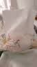 洁柔抽纸 繁花系列3层100抽*20包 可湿水面巾纸 柔韧卫生纸 整箱纸巾 实拍图