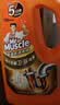威猛先生（Mr Muscle）管道疏通啫喱 960ml*2瓶卫浴 下水道疏通剂厕所管道疏通 实拍图