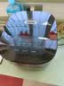 美的（Midea）电饭煲5升大容量电饭锅5-6-8-10人家用抗菌青瓷内胆微压柴火饭智能多功能一体多用煮饭粥炖卤蛋糕 5升【行业爆款】升级有钛0氟青瓷圆釜 5L 实拍图