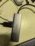绿联USB3.0分线器多接口扩展器高速一拖4口转接头拓展坞多孔HUB集线器扩展坞笔记本电脑转换器 实拍图