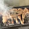 东来顺 内蒙古羔羊原切法排小切1斤（约4-6根） 战斧法式羊排 烧烤食材 实拍图