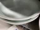 景德镇（jdz）陶瓷饭碗影青瓷餐具套装无铅高温瓷碗碟面碗汤盘乔迁洗碗机可用 流影8英寸汤碗 实拍图