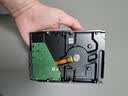 希捷（SEAGATE）台式机硬盘 2TB 7200转 256MB 机械硬盘 SATA 希捷酷鱼系列 电脑硬盘 3.5英寸 ST2000DM008 实拍图