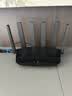 普联（TP-LINK）大道路由器7DR6430 BE6400 5G WiFi7千兆双频家用高速穿墙 2.4G wifi6无线 2.5G网口 游戏加速 实拍图
