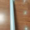 正奇谊 磨砂玻璃贴膜 防窥透光不透人 卫生间浴室窗户阳台办公室贴纸  静电纯磨砂（美工刀+刮片）60cm*2米 实拍图