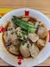 思念玉米蔬菜猪肉蒸煎饺1kg约50只 速食饺子夜宵锅贴营养学生早餐 实拍图