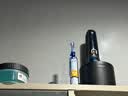 飞利浦（PHILIPS）剃须刀电动原装进口刀头电动胡须刀新款蜂巢5系S5832升级剃胡刀刮胡刀S5831三刀头正品送男友礼物 【新品5系Pro】微提切科技 SU5899 带清洁仓 实拍图
