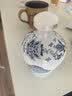 衡水老白干青花手酿 老白干香型白酒 42度 500ml*4瓶整箱装 口粮白酒送礼 实拍图
