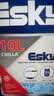 爱斯基（ESKY）户外保温箱车载冷藏箱10L 露营野餐便携食品保热箱商用摆摊钓鱼箱 实拍图