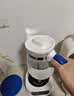 babycare恒温水壶智能冲泡奶家用宝宝调奶器玻璃热烧水壶 1.3L 辛德白 实拍图