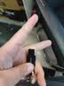 Sandisk闪迪64GB USB3.2 U盘 CZ550黑色 读速100MB/s 安全加密 数据恢复 学习办公电脑车载 高速大容量优盘 实拍图