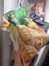 必品阁（bibigo）王饺子健康低脂全麦羽衣甘蓝200g*2袋 轻食代餐减脂速冻水饺早餐 实拍图