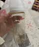 贝亲（Pigeon）防胀气 自然成长翻盖直饮吸管 大童奶瓶330ml 马戏团 18月+ AA279 实拍图