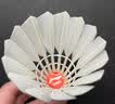 李宁（LI-NING）羽毛球新款G100S鹅毛球训练比赛用球耐打飞行稳定 AYQV005-77 实拍图