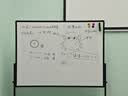 得力120*90cm支架白板 白板写字板书写稳固移动升降教学辅导办公会议磁性黑板家庭33725【销冠系列】 实拍图