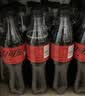 可口可乐（Coca-Cola）零度可乐雪碧芬达汽水500ml*24瓶无糖零卡益生元碳酸饮料夏季饮品 零度可乐500ml*24瓶【无糖】 实拍图