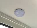 雷士（NVC）次日达阳台灯卧室灯吸顶灯书房现代简约防蚊虫led照明24瓦暖白光 实拍图