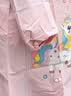 牧萌儿童雨衣带书包位男女童女孩小学生上学防雨开学必备2026新款 实拍图