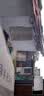 纽曼无线家用智能AI摄像头1200万高清监控器360度无死角带夜视全景语音手机远程对话讲室内外家庭云台 实拍图