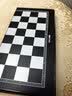 得力（deli）国际象棋磁吸防水折叠棋盘跳棋收纳盒装小学生益智教学开学礼物 实拍图
