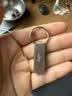 爱国者（aigo）64GB USB2.0 U盘 办公电脑U盘 U268 小巧便携金属优盘 实拍图