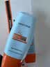 Mistine蜜丝婷防晒霜小黄帽面部水感养肤防水汗60ml*2军训男女通用 实拍图
