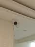 海康威视（HIKVISION）监控摄像头室外800万高清双光全彩夜视可拾音poe供电插卡存储移动侦测3386FWDV3-LS 2.8MM 实拍图