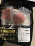 鲜京采惠选 南美谷饲牛肉汉堡饼1.44kg/12片 家庭烧烤开学学生早餐 实拍图
