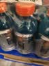 百事可乐佳得乐 GATORADE 补充电解质 运动饮料蓝莓味400ml*6瓶 整箱装 实拍图