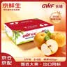 京鲜生 长城羊脂秋月梨 净重5斤装 超大果5-6粒 单果400g+ 应季中秋水果 实拍图