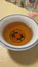 大益TAETEA茶叶普洱茶熟茶3年陈料小青柑100g*2罐 长辈中秋礼盒送礼 实拍图