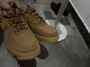 耐克NIKE男空军一号AF1 运动鞋CJ9179-200小麦色42.5 实拍图