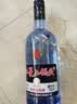红星二锅头 蓝瓶 绵柔8陈酿 清香型白酒 43度 750ml 单瓶装 口粮酒 实拍图