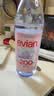 依云（evian）高端天然矿泉水 500ml*24硬瓶 法国原装进口饮用水 会议商务用水 实拍图