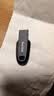 Sandisk闪迪128GB USB3.2 U盘 CZ550黑色 读速100MB/s 安全加密 数据恢复 学习办公电脑车载 高速大容量优盘 实拍图