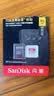 Sandisk闪迪512GB TF(MicroSD)内存卡4K极速金卡A2 V30 U3兼容大疆Pocket3/4P/Action 6运动相机/无人机存储卡 实拍图