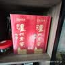 泸州老窖 特曲 老字号 第十代 浓香型 白酒 52度 500ml*2 双瓶装 婚宴酒 实拍图