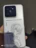 艾德加  适用小米14手机壳xiaomi14保护套 超薄磨砂半透明镜头加高防摔亲肤保护套壳 【透白色】 实拍图