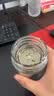 富光双层玻璃杯水杯子茶水分离泡茶杯男女士高颜值团购定制400ML 实拍图