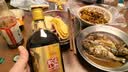 古越龙山库藏金三年花雕酒 半干型 绍兴黄酒 500ml 单瓶装 送礼 实拍图