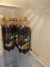 秋林格瓦斯黑麦芽大列巴面包发酵饮料350ml*12瓶整箱装哈尔滨特产 实拍图