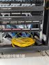 山泽超五类配线架24口 CAT5e类网络配线架 工程级镀金1U19英寸机架式机柜网线理线架 WAN-15 实拍图