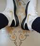 NIKE男子篮球鞋 HYPERDUNK 2017 LOW EP运动鞋HV1793-170黑白42 实拍图